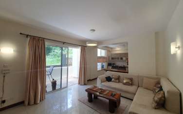 Furnished 1 Bed Apartment with En Suite in Spring Valley