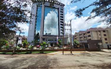 1,302 ft² Office with Service Charge Included at Kindaruma Road