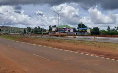 Land at Mutuini