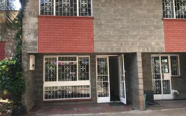 4 Bed Townhouse with Garden at Kilimani
