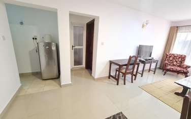 Serviced 1 Bed Apartment with Balcony in Nyari