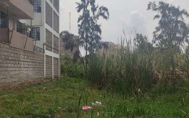 Commercial land for sale in Kahawa Sukari