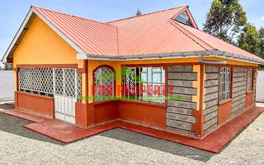 3 Bed House with En Suite in Kamangu