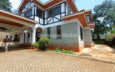 5 Bed House with En Suite in Gigiri