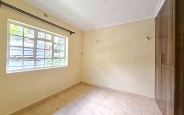 2 Bed House with En Suite at Loresho