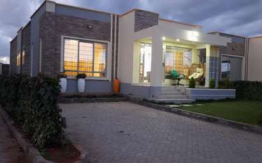 3 Bed House with Gym at Kangundo Road
