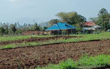4,300 m² Land at Kamangu