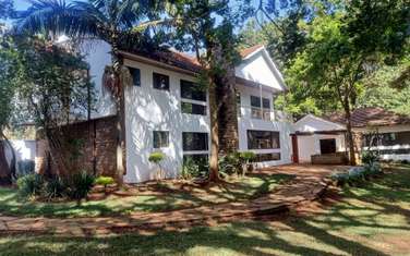 5 Bed House with En Suite at Thigiri