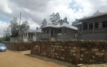 3 Bed House with En Suite in Ngong