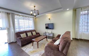 3 Bed Townhouse in Kitengela