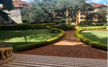 Furnished 4 Bed Apartment with En Suite in Lavington