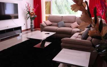 Furnished 3 bedroom villa for rent in Nyali Area