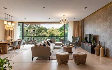 3 Bed Apartment with En Suite in Karura