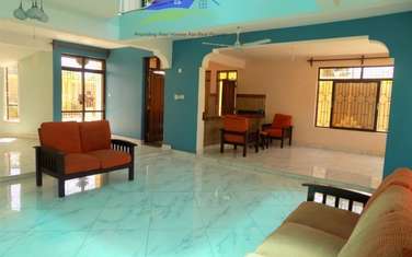 5 Bed Villa with En Suite at Mtwapa
