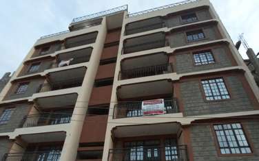 1 bedroom apartment for rent in Baraka/Nyayo