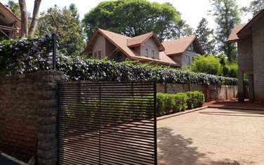 5 Bed Townhouse with Garage at Loresho Crescent