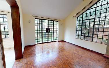 4 Bed House with Garage at Kitisuru