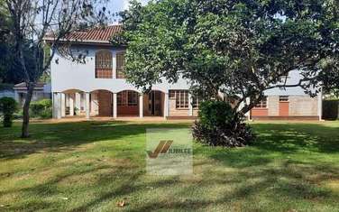 5 Bed House with En Suite in Kitisuru