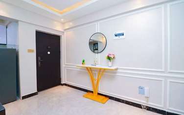 Serviced 1 Bed Apartment with En Suite at Yaya Center