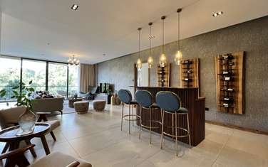 Serviced 4 Bed Apartment with En Suite at Peponi Road