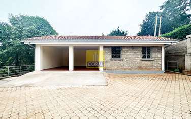 4 Bed House  in Nyari