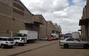 8,000 ft² Commercial Property with Service Charge Included at Masai Road