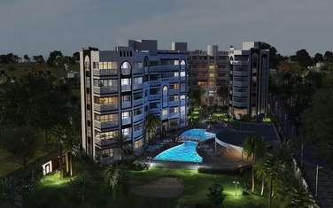 3 Bed Apartment with En Suite at Baobab Road  Nyali