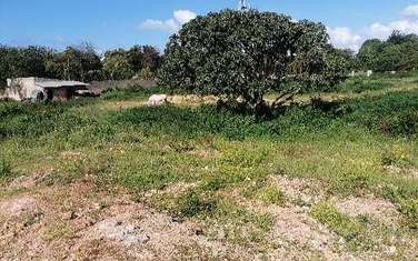 0.05 ha Land at Jumba Ruins