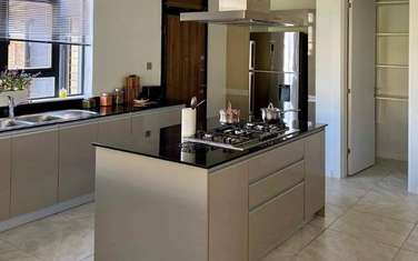 4 Bed House with En Suite at Kiambu Road