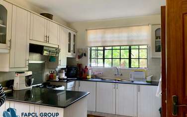 4 Bed Townhouse with En Suite at Runda Mumwe