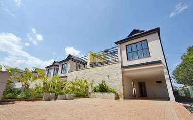4 bedroom villa for sale in Runda