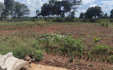 0.5 ac Land at Runda Mumwe