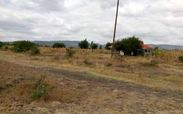 350 m² Residential Land at Koma-Kenol Road