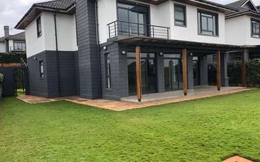 4 Bed Townhouse with En Suite in Kiambu Road