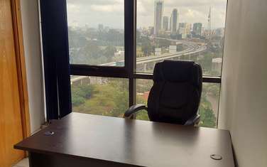Furnished  Office with Fibre Internet at University Way