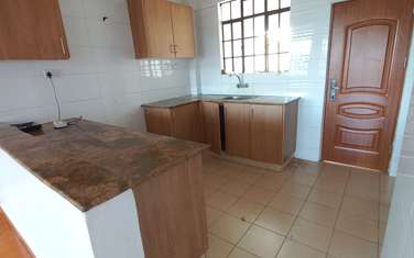 1 Bed Apartment with En Suite at Limuru Road - Ruaka