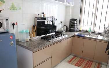 Furnished 1 Bed Apartment with Swimming Pool in Kileleshwa