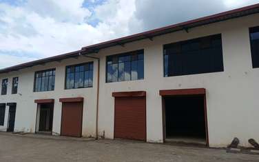 Commercial Property with Service Charge Included in Kiambu Road