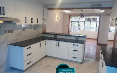 3 Bed Townhouse with En Suite at Kilimani