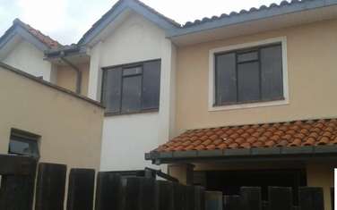 3 Bed Townhouse with En Suite at Bustani Villas - Mombasa Road