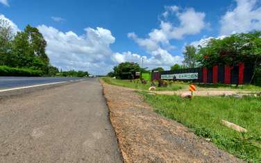 0.125 ac Land at Garissa Road