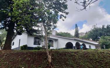 5 Bed House with En Suite at Mukabi Drive