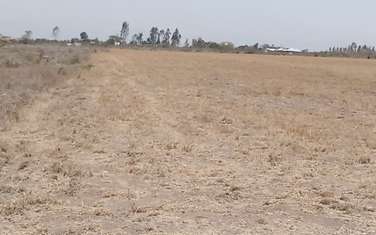 Land in Nanyuki