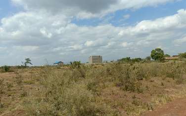 Residential Land at Juja