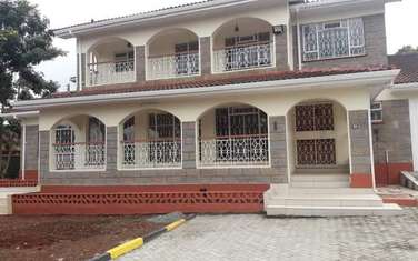 6 Bed House with En Suite at Loresho