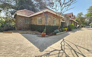 5 Bed House with En Suite in Muthaiga