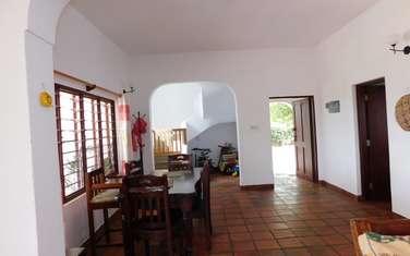 4 Bed House with Swimming Pool in Shanzu