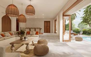 3 Bed Villa with En Suite at Mtwapa