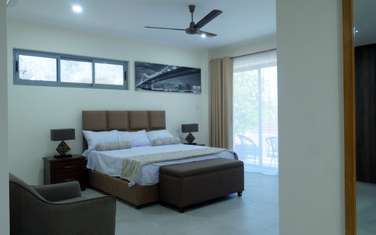 Furnished 3 bedroom apartment for sale in Shanzu