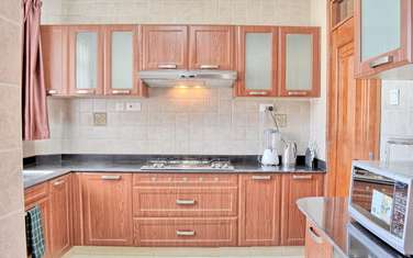 Serviced 3 Bed Apartment with En Suite in Upper Hill